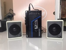 Lettore/Radio Cassette