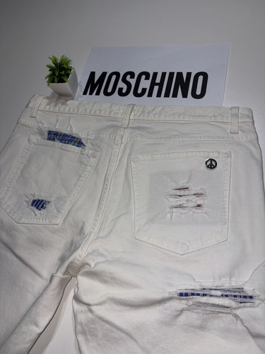Jeans vintage moschino - jeans,
