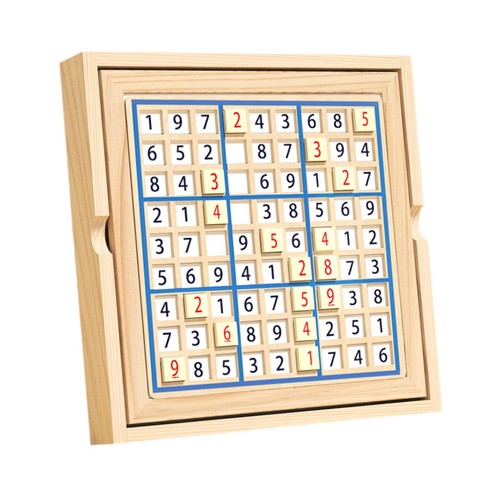 Set giochi tavolo sudoku - set,