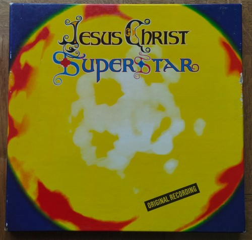 Jesus christ superstar - jesus,