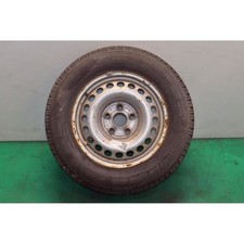 1 CERCHIO IN FERRO PER VOLKSWAGEN TRANSPORTER (03-09) T5 2.5 TDI 4WD FUR. 2003