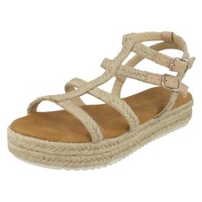 Sandali In Corda Da Donna