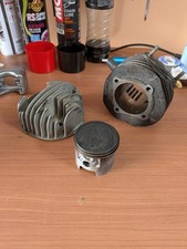 GRUPPO TERMICO  102DR MODIFICA  per VESPA 50 Pk Hp 