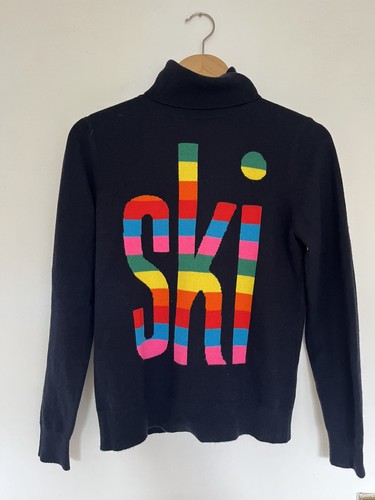 Maglione girocollo sci