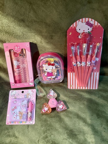 Hello kitty set - of, 13,