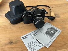 Rolleiflex sl35 nero - sl35, in