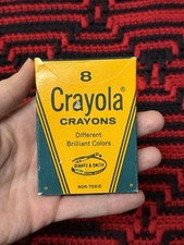 Pastelli Crayola vintage