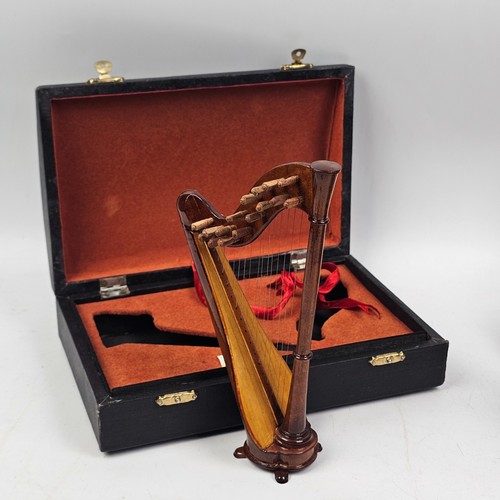 Arpa miniatura authentic - miniatura,