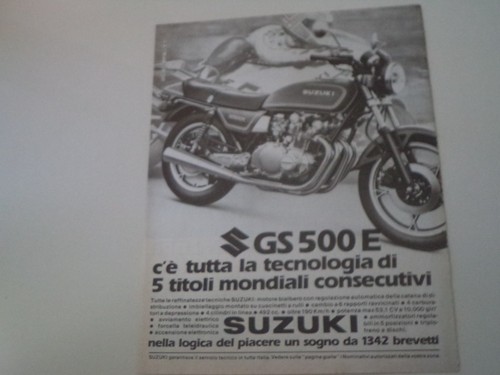Advertising pubblicità 1982 - pubblicità,
