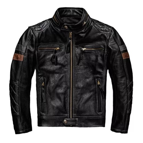 Giacca uomo 100 vera - uomo, pelle