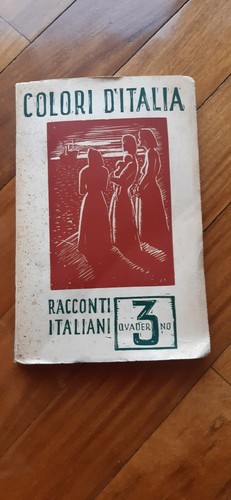 Colori italia racconti - colori, d'italia.