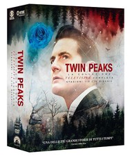 Dvd TWIN PEAKS - La Collezione