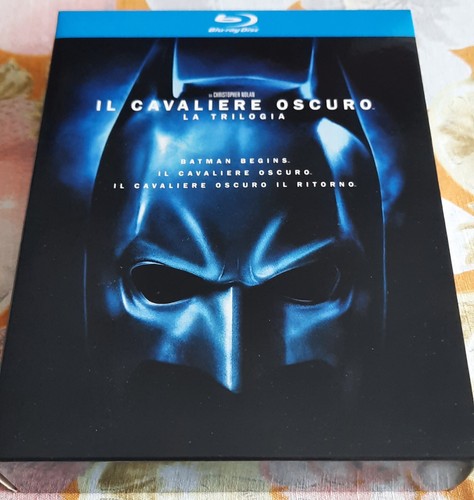 Cavaliere oscuro batman - cavaliere,