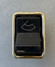 Interruttore Tergicristalli Originale Auto Fiat 124 Sport Coupe'