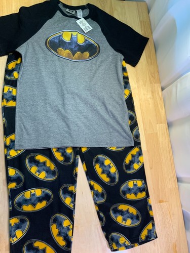 Pigiama uomo batman - batman, nuovo