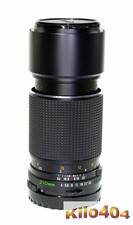 Mamiya Sekor C 210 mm 1:4 ✯