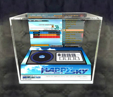 IIDX Beatmania - Diorama 3D Cubo fatto a mano - Videogiochi - Shadowbox