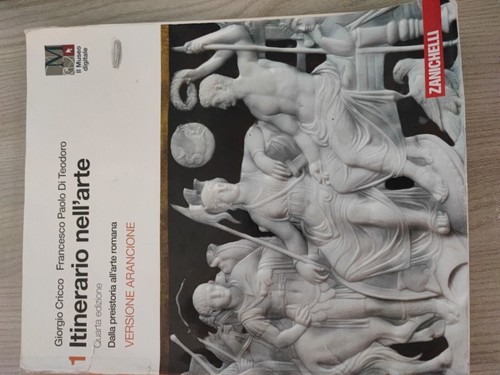 Itinerario nell arte della - nell'arte,