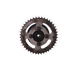 MOZZO RUOTA CERCHIO POSTERIORE HONDA CBR 125 2004 2005 2006