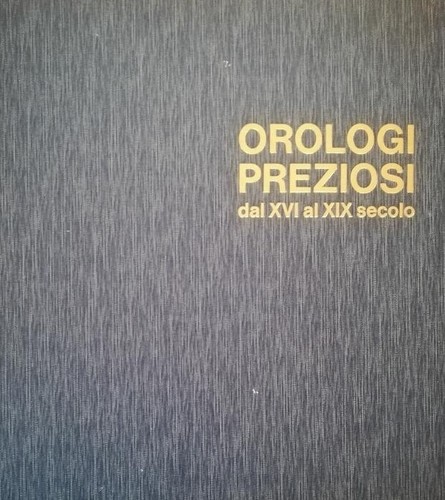 Morpurgo orologi preziosi - e.,