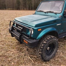 SUZUKI SAMURAI BUMPER BRUSH