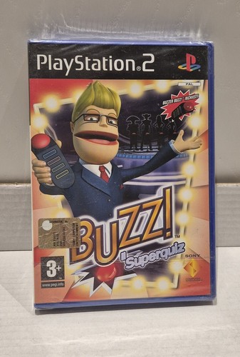 Buzz superquiz ps2 pal ita - il,