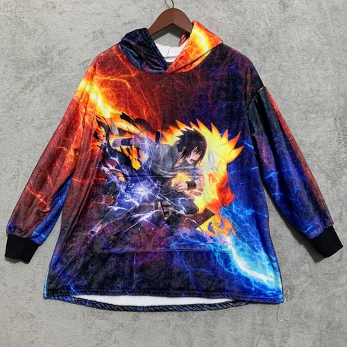 Naruto hoodie unisex - naruto,