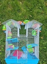 GRANDE 5 livelli Twin Towner