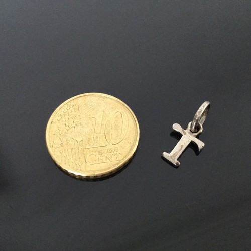 Ciondolo argento massiccio - argento,