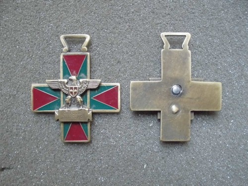 Medaglia croce corpo armata - croce, d'armata