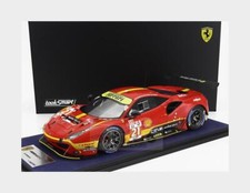 1:18 LOOKSMART Ferrari 488 Gte