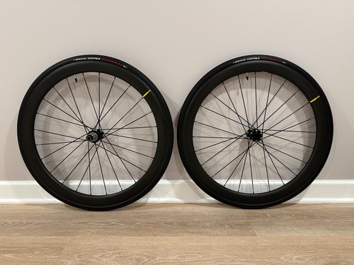 Mavic cosmic pro carbon - carbon, ust
