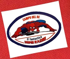 UOMO RAGNO CAMPO DEL RE -