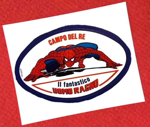 Uomo ragno campo - uomo,