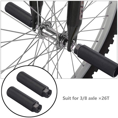 Paio pedane acrobatiche mtb - 1,