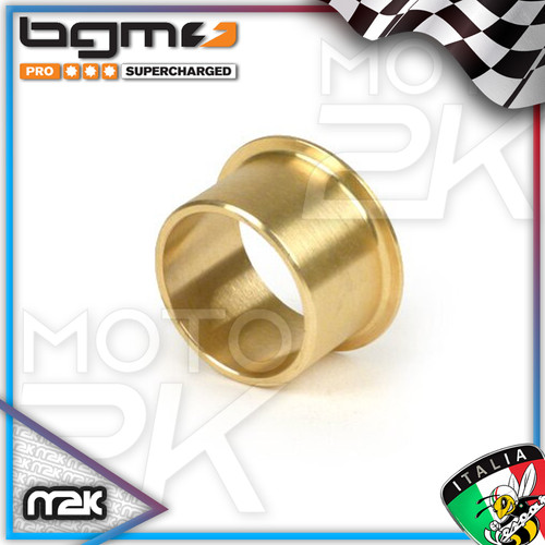 Boccola ottone 2x23 8x16 - boccola, 27,2x23,8x16