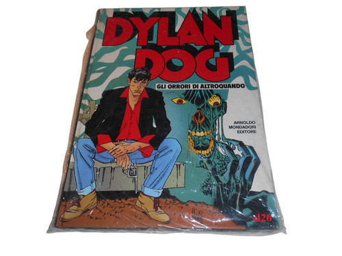 Dylan dog gli orrori di - ,