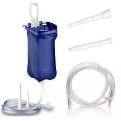 Kit irrigazione colon cliene - kit,