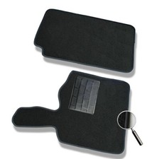 Tappetini Specifici COMPATIBILI con Smart Fortwo dal 2007 2014 Tappeti Moquette