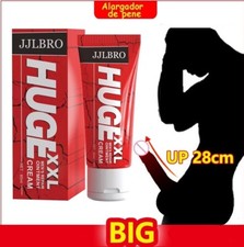 GEL UOMO HUGE XXL PER INGRANDIRE-ALLUNGARE PENE,POTENZIAMENTO EREZIONI+OMAGGIO__