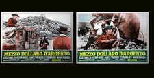 MEZZO DOLLARO D'ARGENTO - Son