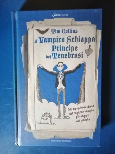 Vampiro schiappa principe - il, (principe