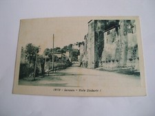 Roma - Lanuvio Viale Umberto I - non spedita f. p.