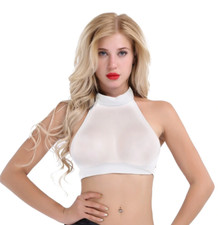 Reggiseno Schiena Nuda a Rete