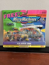 1995 Micro Machines Stock Cars
