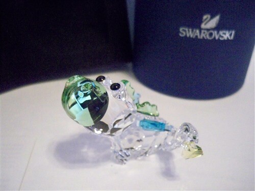 Drago swarovski 5376282 fiaba - drago,