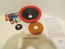 Kit Recone 10" cono a coste