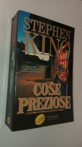 Stephen king cose preziose - preziose,