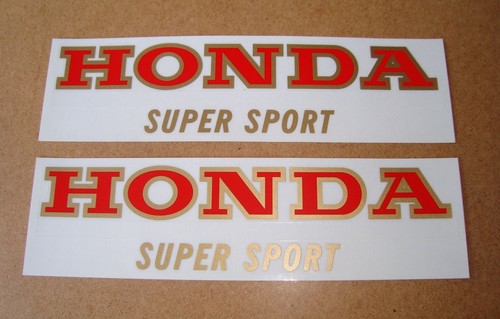 Honda 400 four tank - honda,