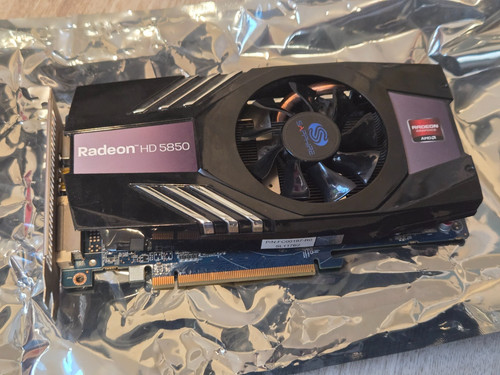 Sapphire radeon 5850 xtreme - sapphire,
